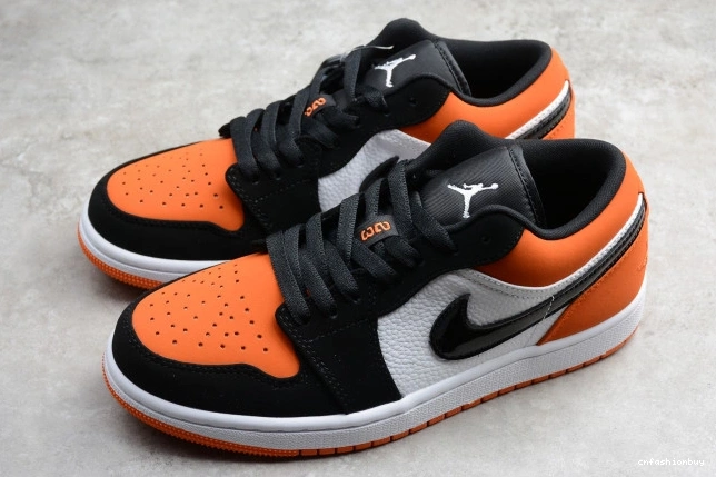 Jordan 1 Shattered 553558-128 Low Backboard Air 1109